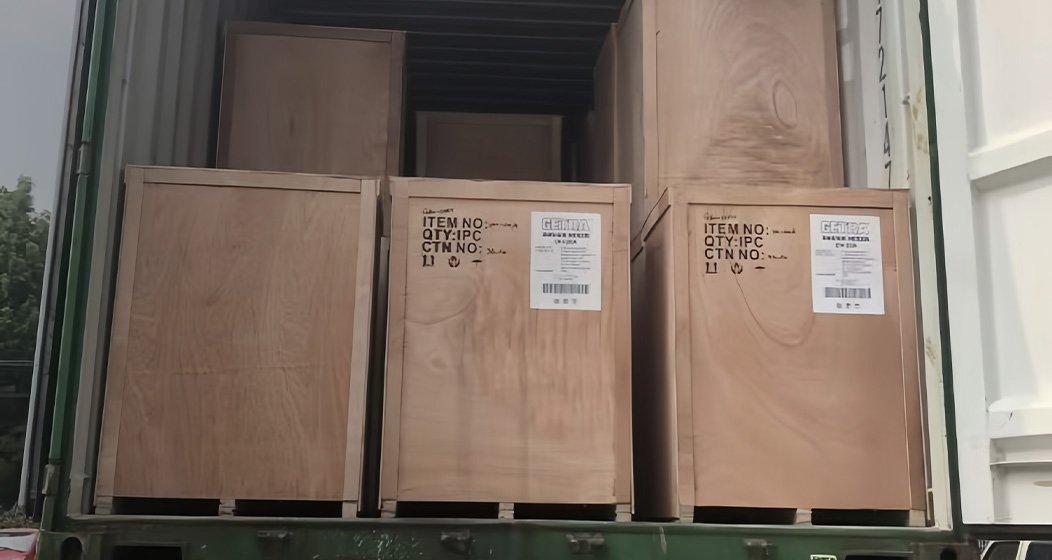 Container Loading