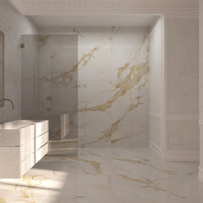 Marble Bathroom Wall Panels
