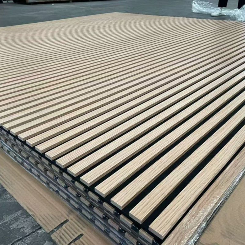 Slat Wall Panel supplier