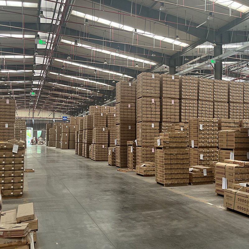 slat waterproof wall panel packing