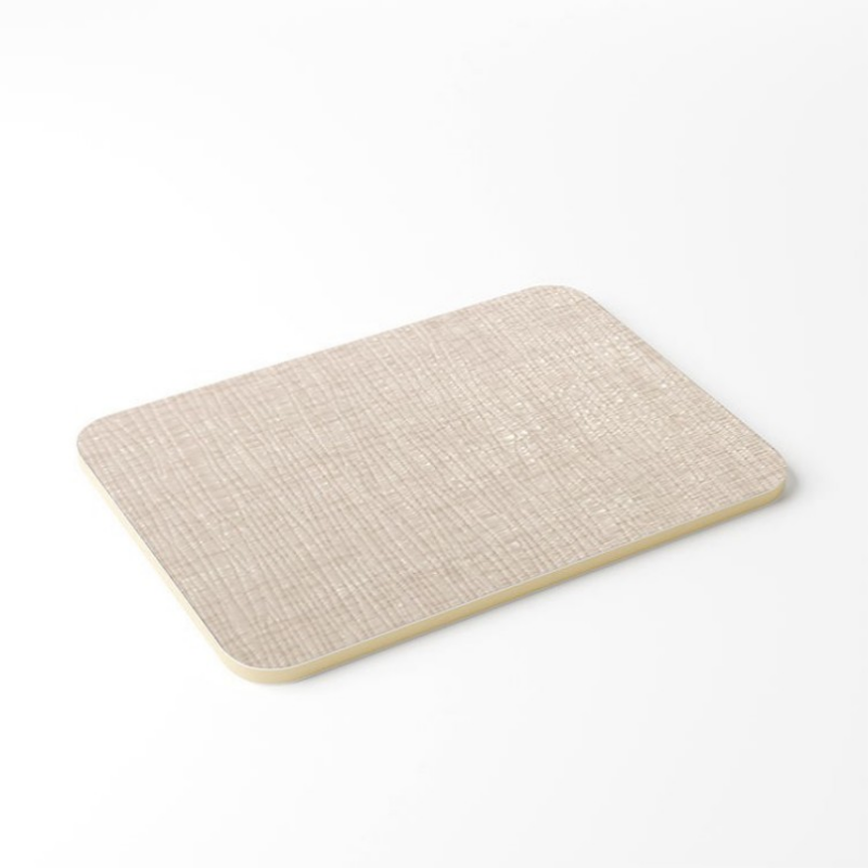 Fabric Texture Solid WPC Wall Panel
