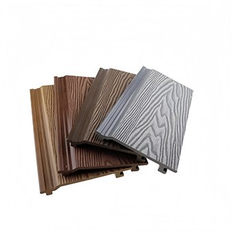 Waterproof Wood Grain Wall Panel