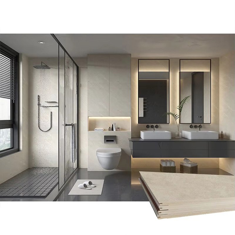 Bathroom Wall Panel