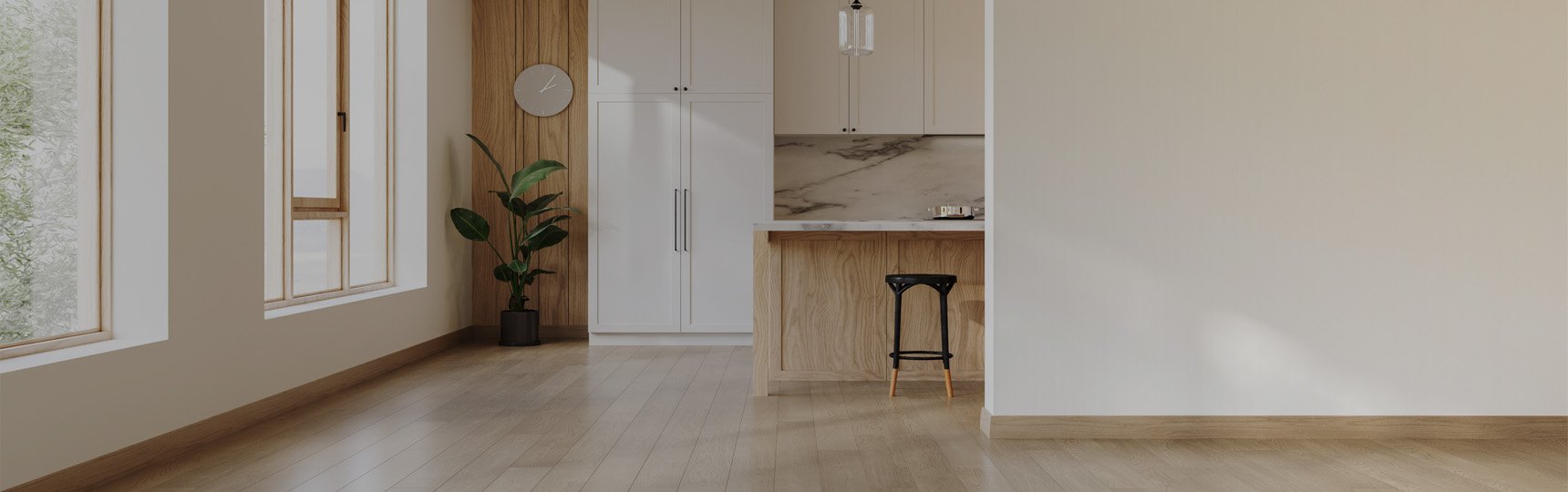 Engineered Wooden Flooring for Stable and Elegant Interior Spaces