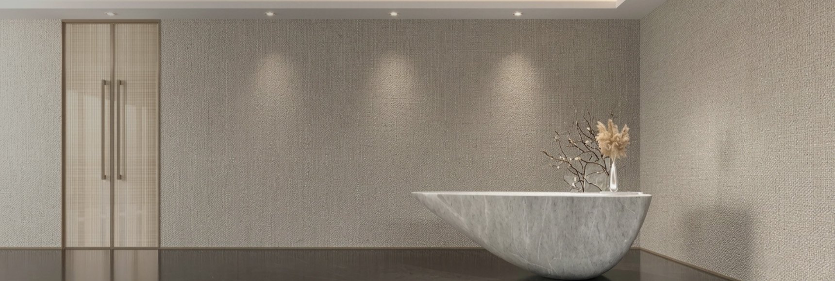 Fabric Wallcovering Solutions for Every Interior Space