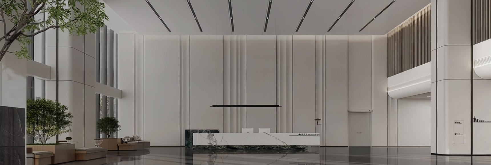 Fire Rated Wall Panels That Combine Fire Safety with Modern Design