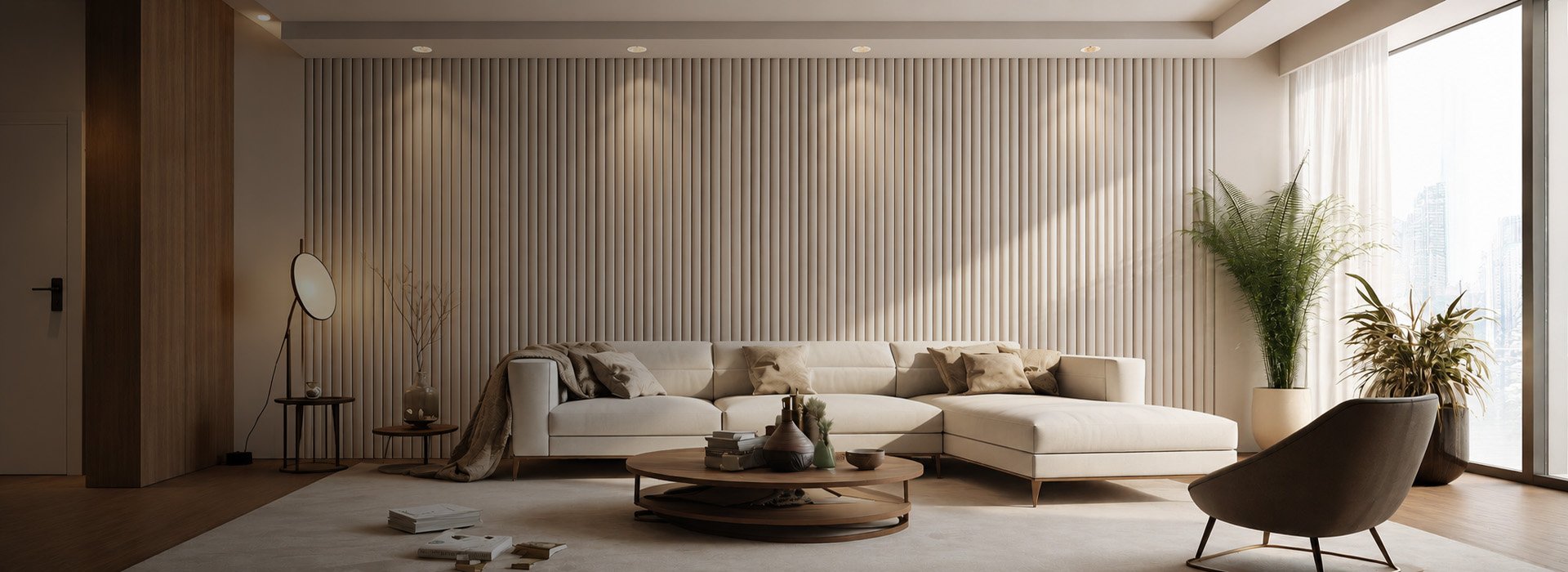 Professional Fluted Wall Panel Manufacturer in China