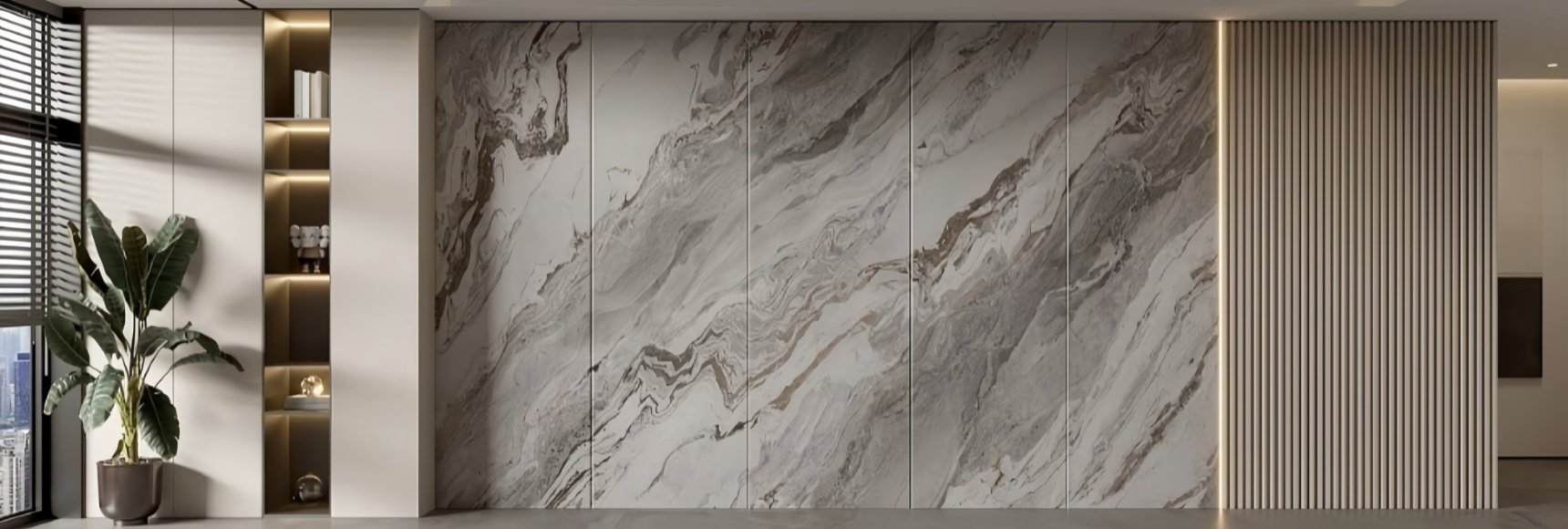 SPC Wall Panels for Better Interior Solutions