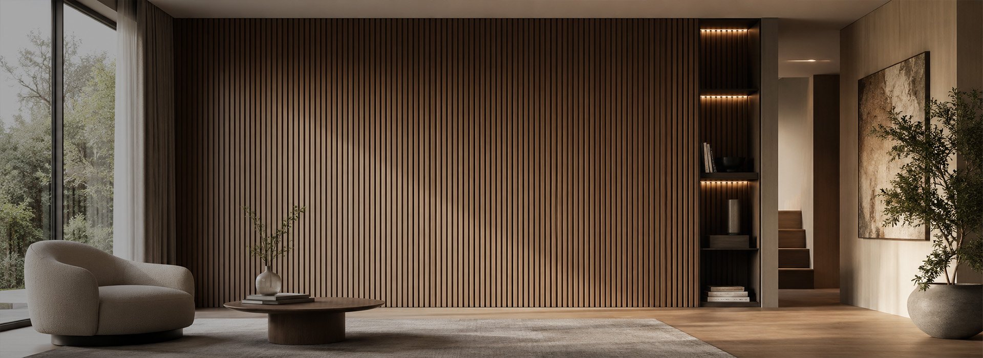 Slat Wall Panel Manufacturer in China
