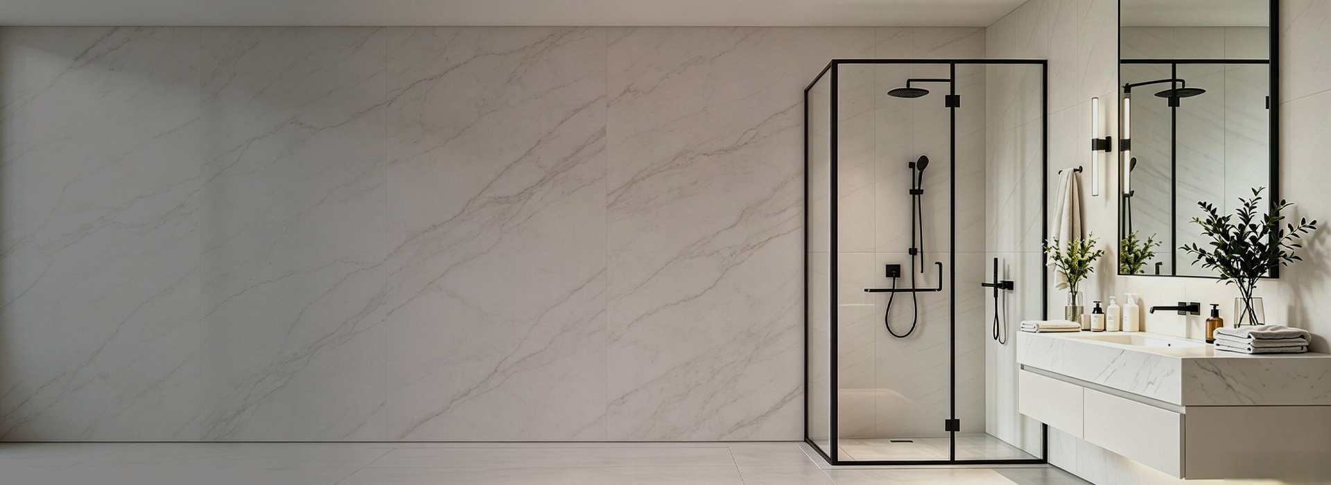 Waterproof Shower Wall Panels Manufacturer in China