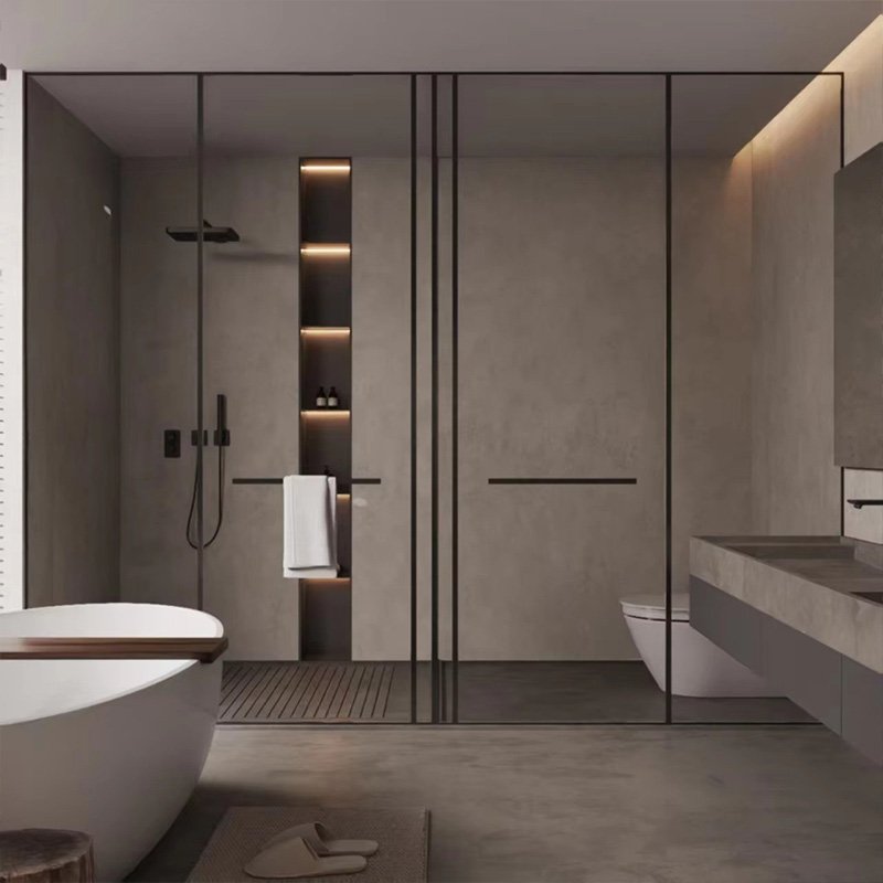 Waterproof Wall Panels