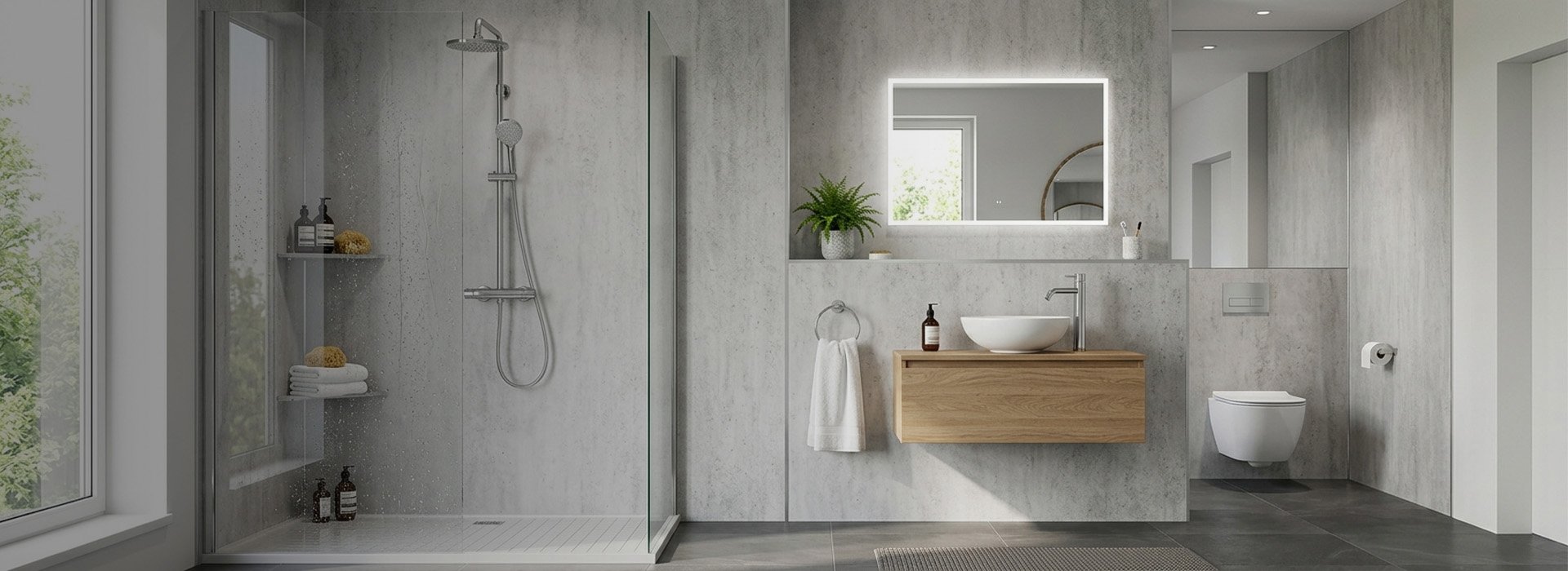 Waterproof Wall Panels manufacturer