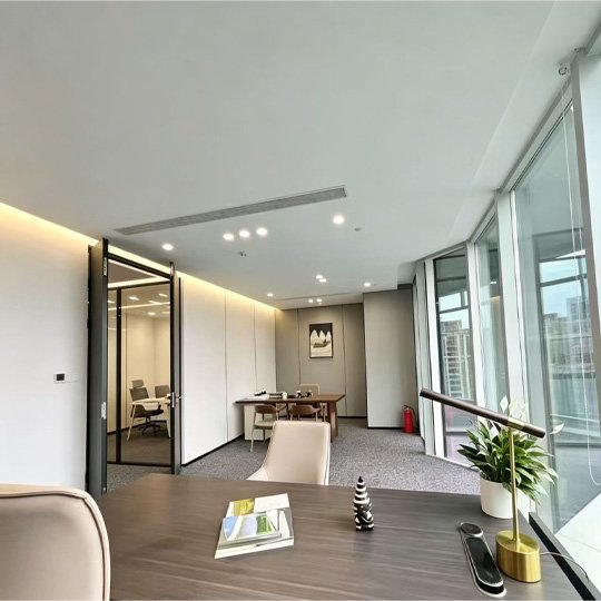 White Wall Panel