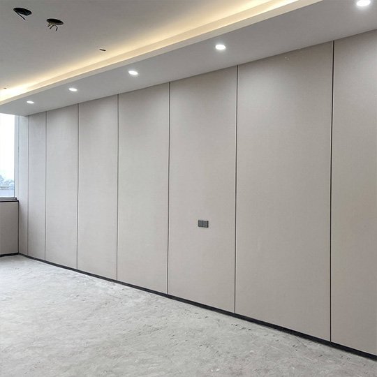 White Wall Panel