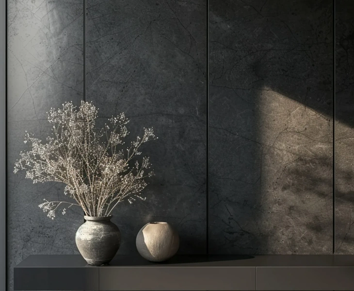 Why Choose Zonle Black Wall Panels
