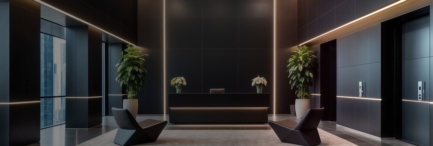 Your Reliable Black Wall Panel Manufacturing Partner