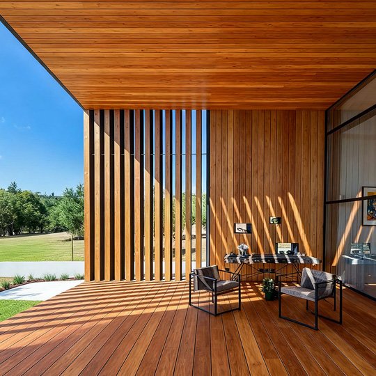 slat wall panel