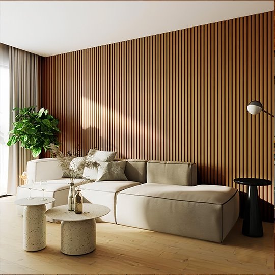 slat wall panel