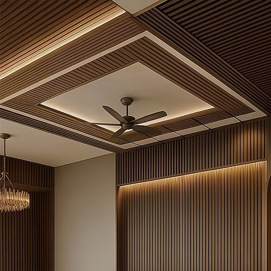 slat wall panel