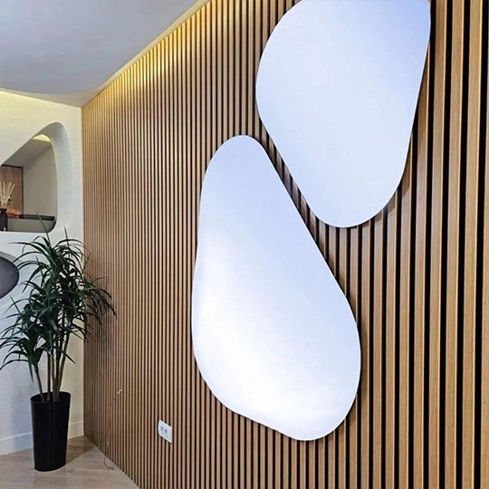 slat wall panel