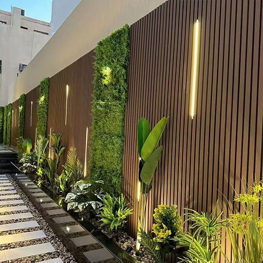 slat wall panel