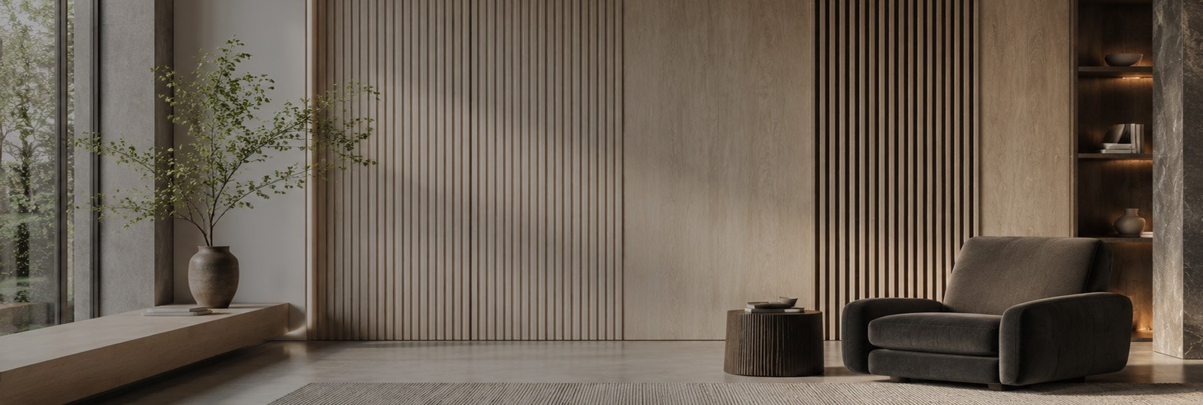 slat wall panel manufacturer