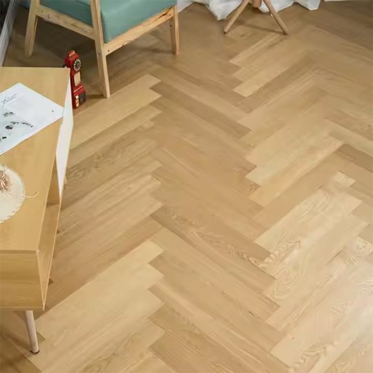 wooden flooring