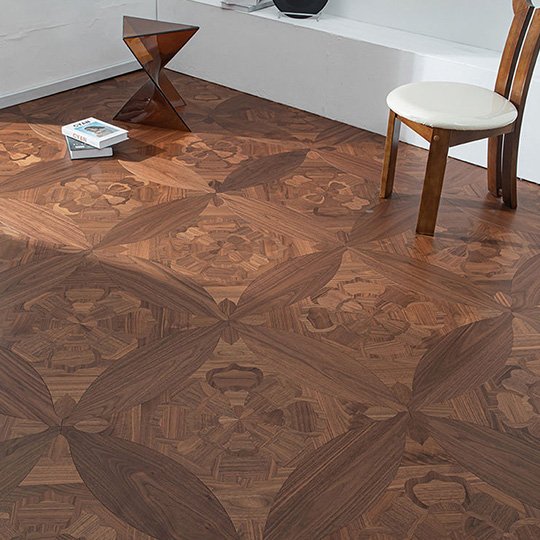 wooden flooring