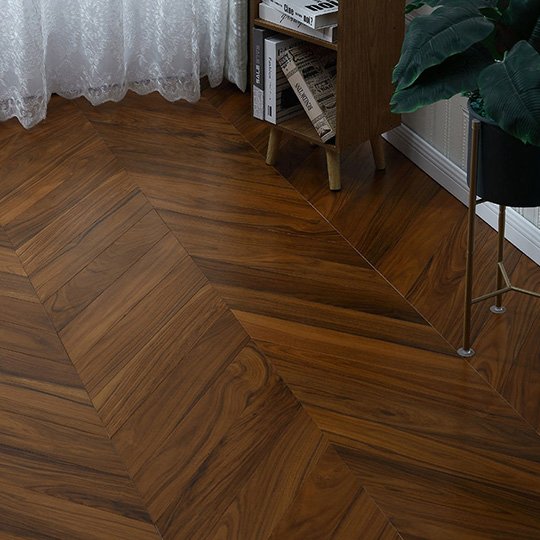 wooden flooring