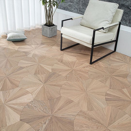 wooden flooring