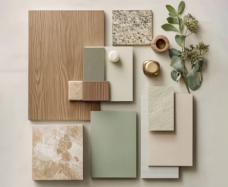 Bedroom Wall Panel Finishes for Different Designs