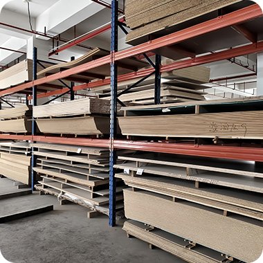 Raw Material Check