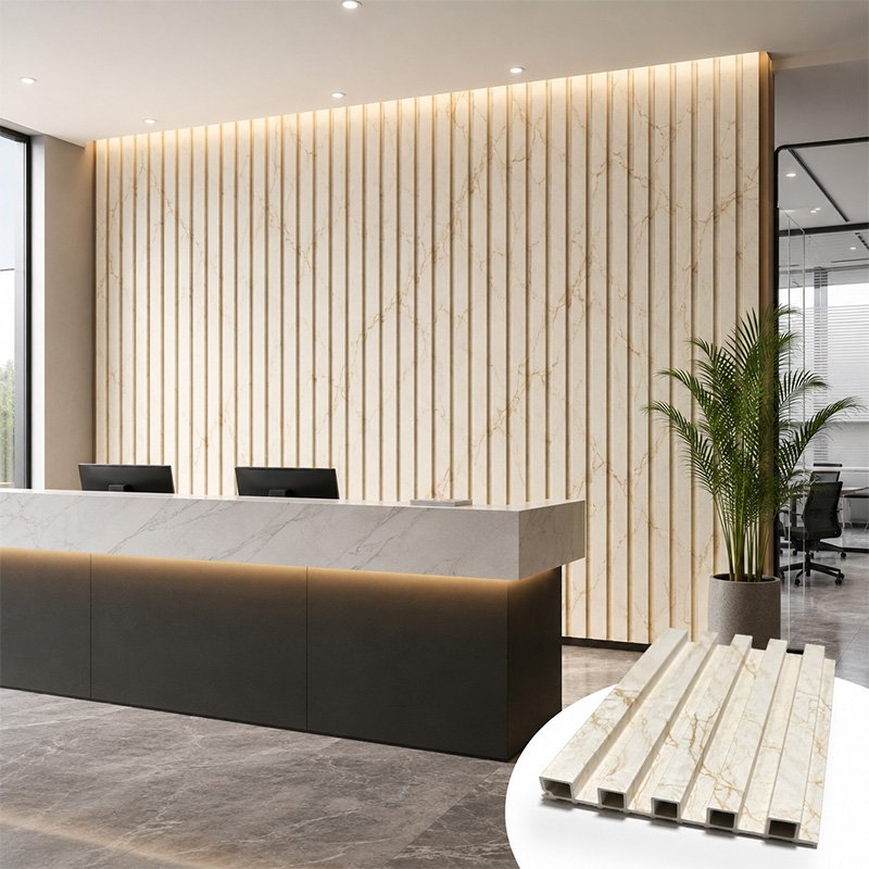 WPC Office Wall Panels