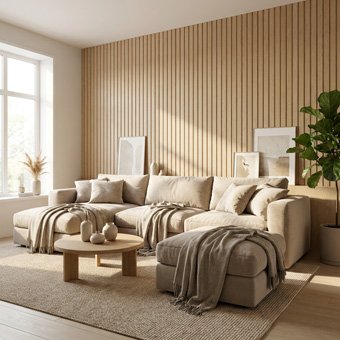 Wood Wall Panels
