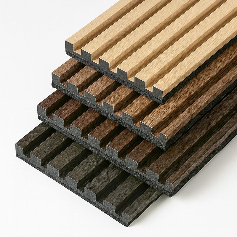 Acoustic Wood Wall Panels