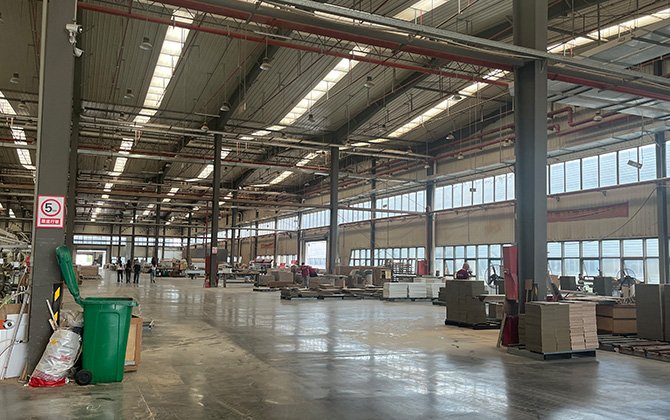 Bedroom Wall Panel Manufacturing & Factory