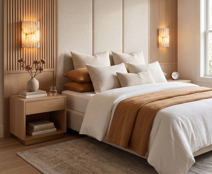 Bedroom Wall Panel Solutions for Global Interior Projects