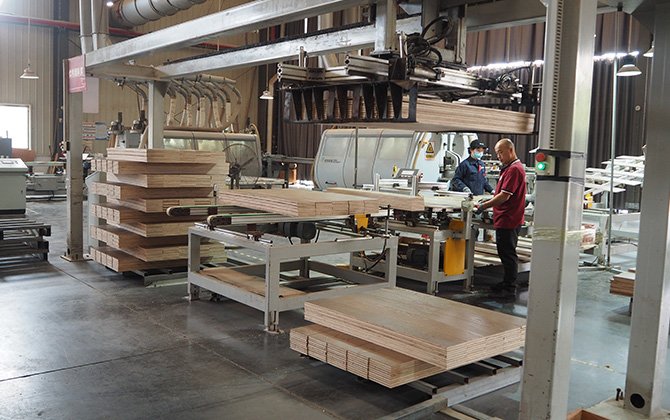 Experienced Office Wall Panel Manufacturer with Global Supply Capability