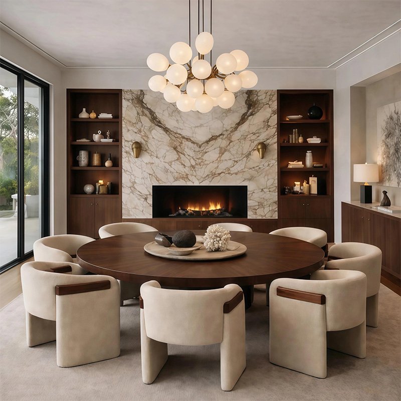 Hotel Dining Room Wall Panel Solutions