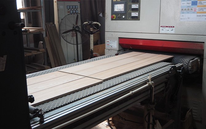 Kitchen Wall Panel production