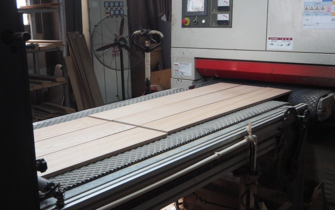 Office Wall Panel production