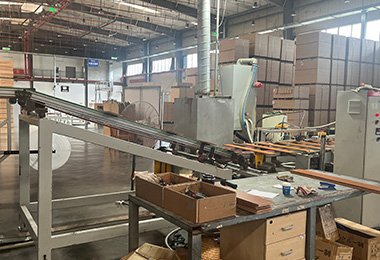 Precision Processing & Line Operation