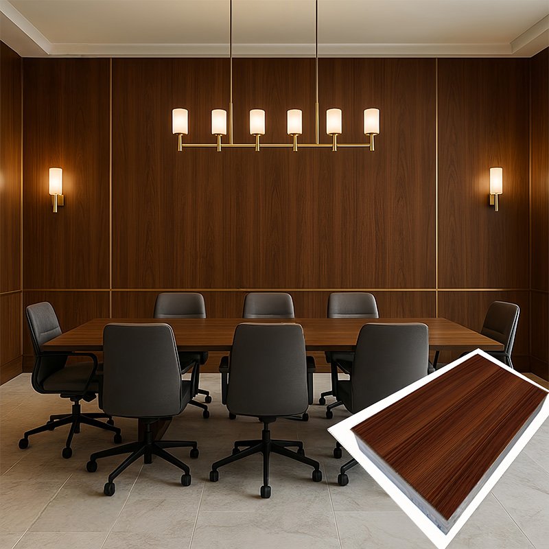 SPC Office Wall Panels