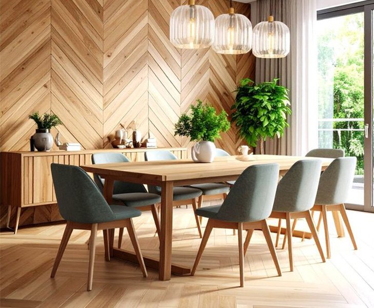 Simplify Your Dining Room Wall Panel Procurement