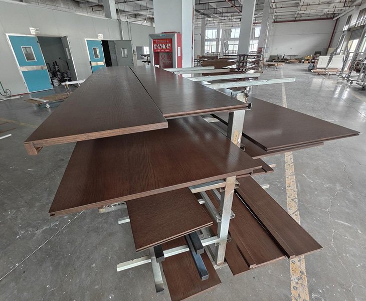 Wooden Wall Panel Production Line