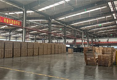 Large Warehouse Capacity