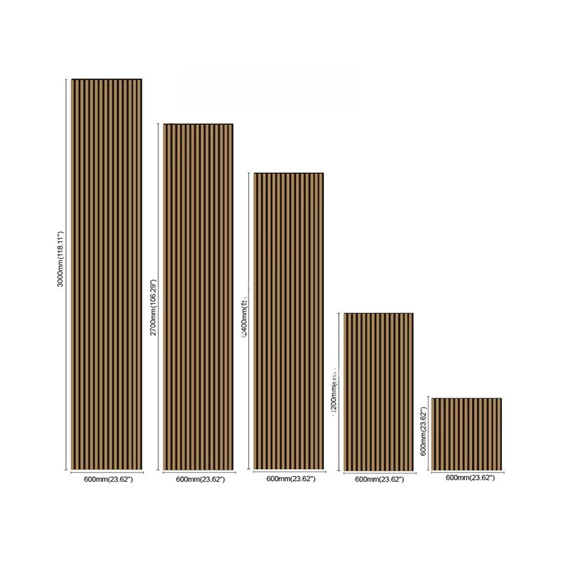Wooden Wall Panels custom size