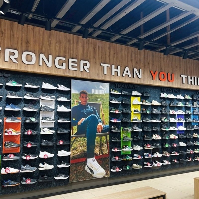 wood wall panels for Retail