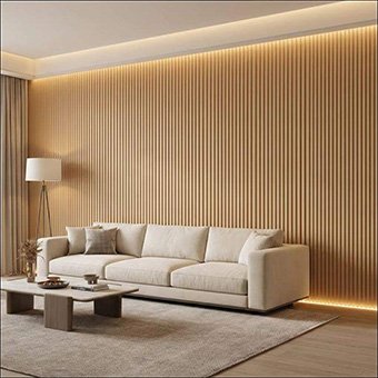 Fluted Wall Panels