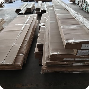 Packaging & Shipment